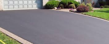 Recycled Asphalt Driveway Installation in Jurupa Valley, CA